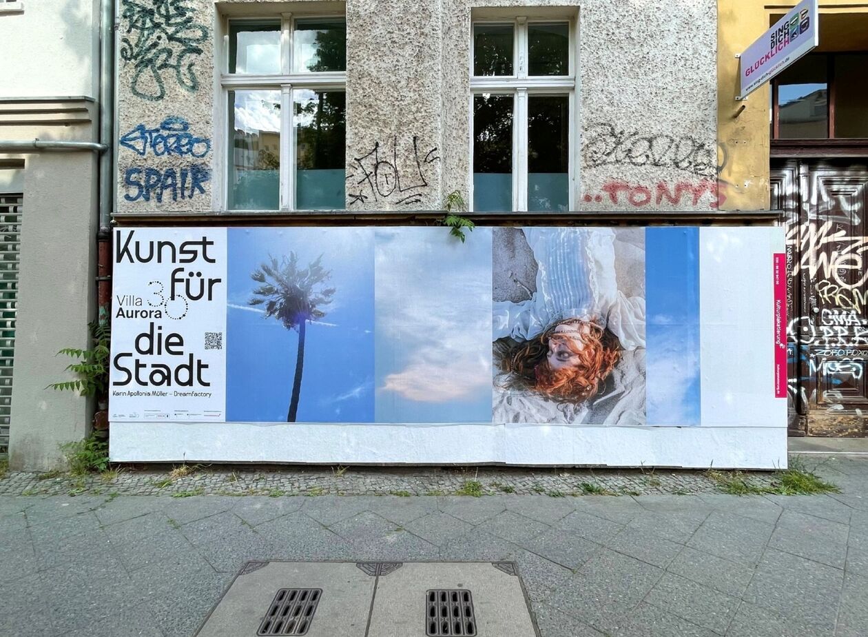 Art in the City: Karin Apollonia Müller